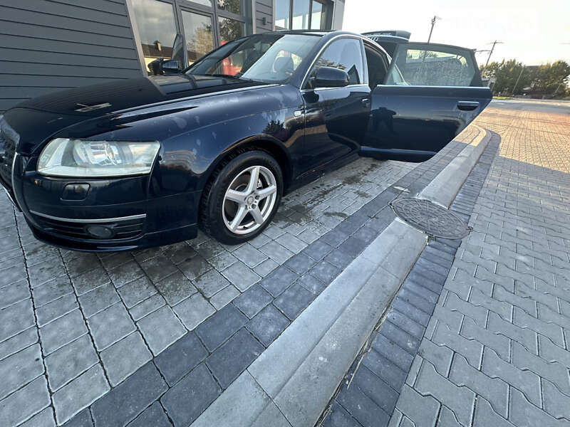 Седан Audi A6 2004 в Ивано-Франковске