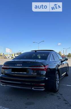 Седан Audi A6 2018 в Києві