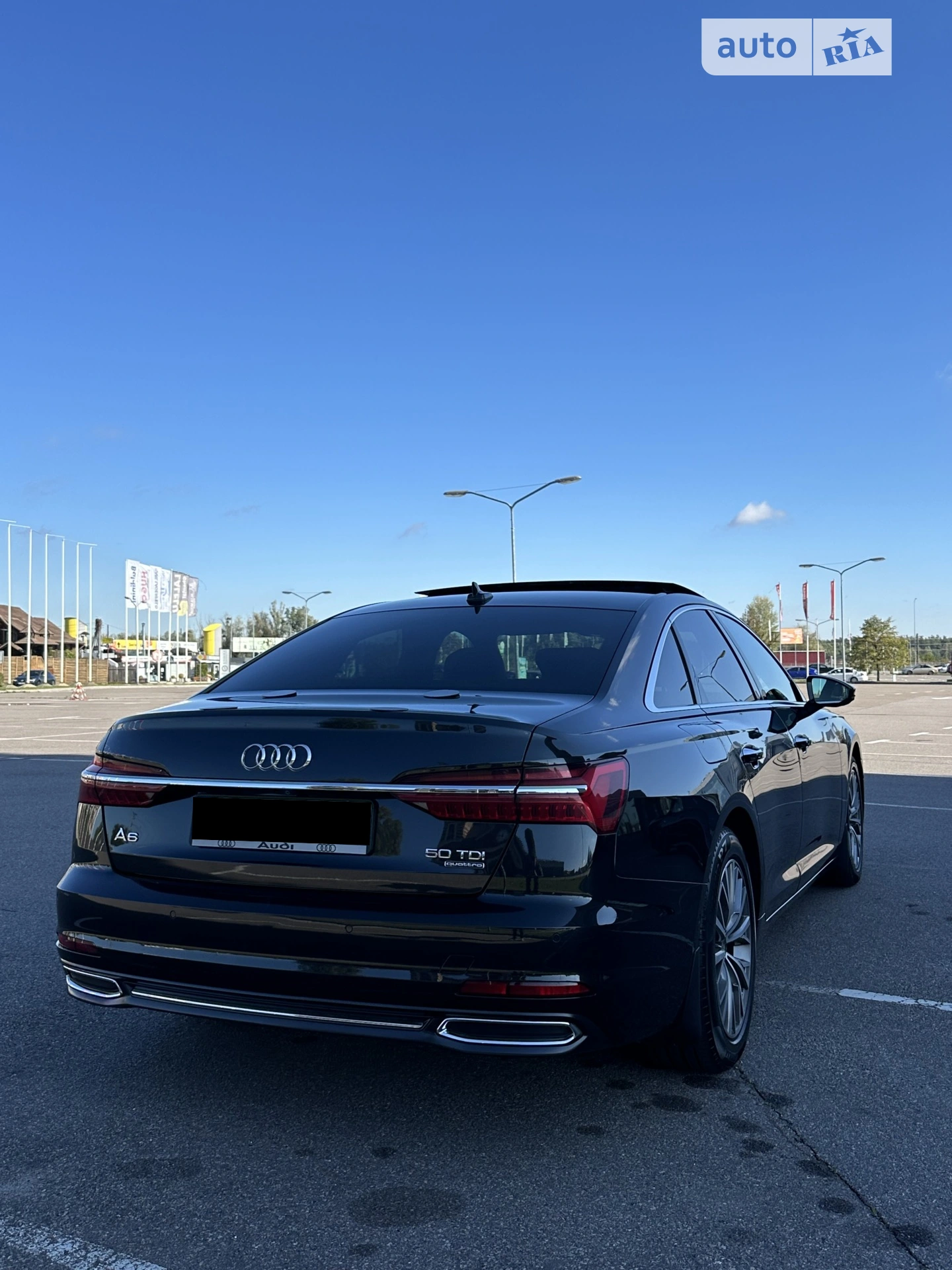 2018 Audi A6 - мініатюра 7