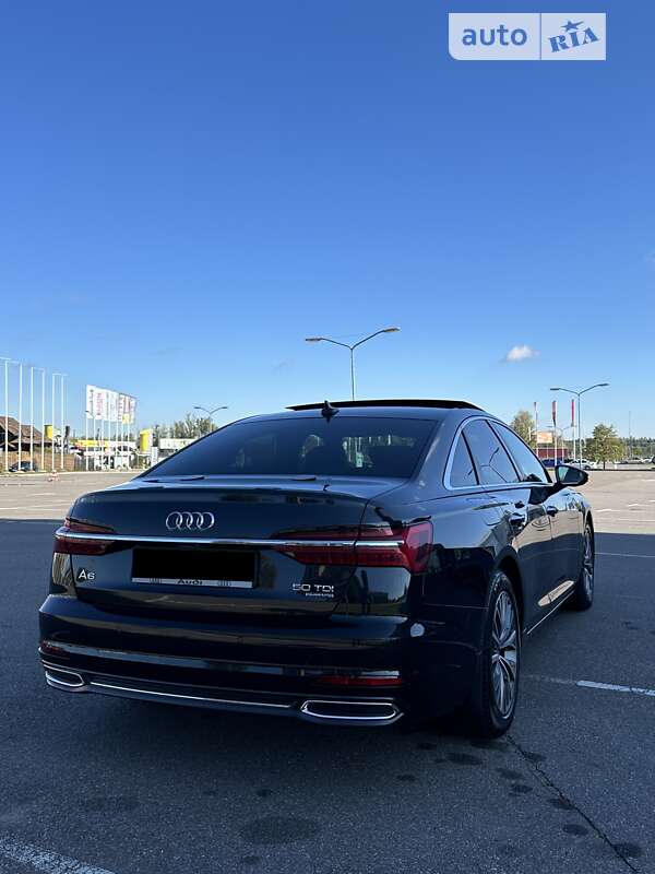 Седан Audi A6 2018 в Києві