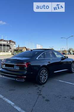 Седан Audi A6 2018 в Києві