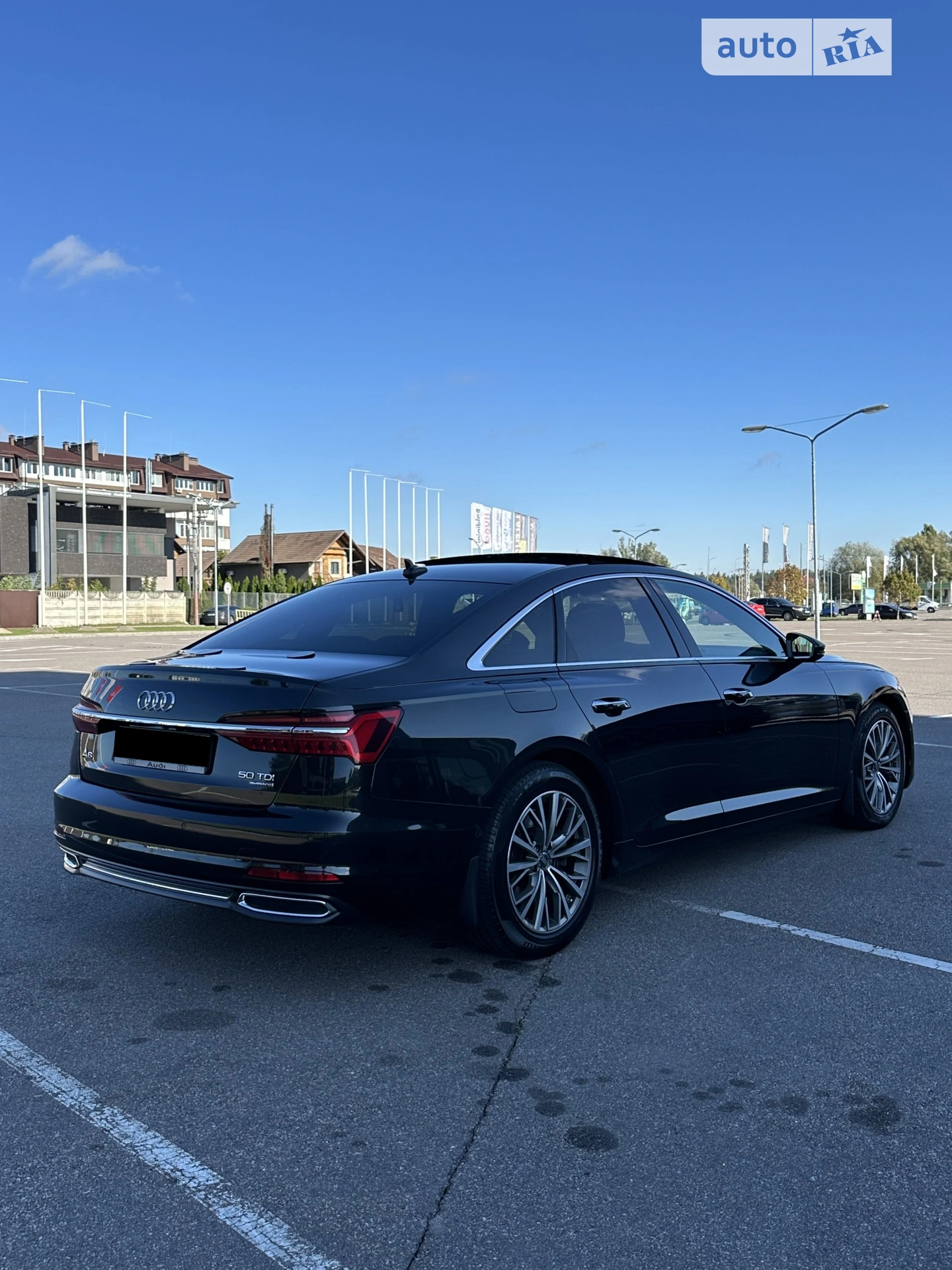 2018 Audi A6 - мініатюра 8