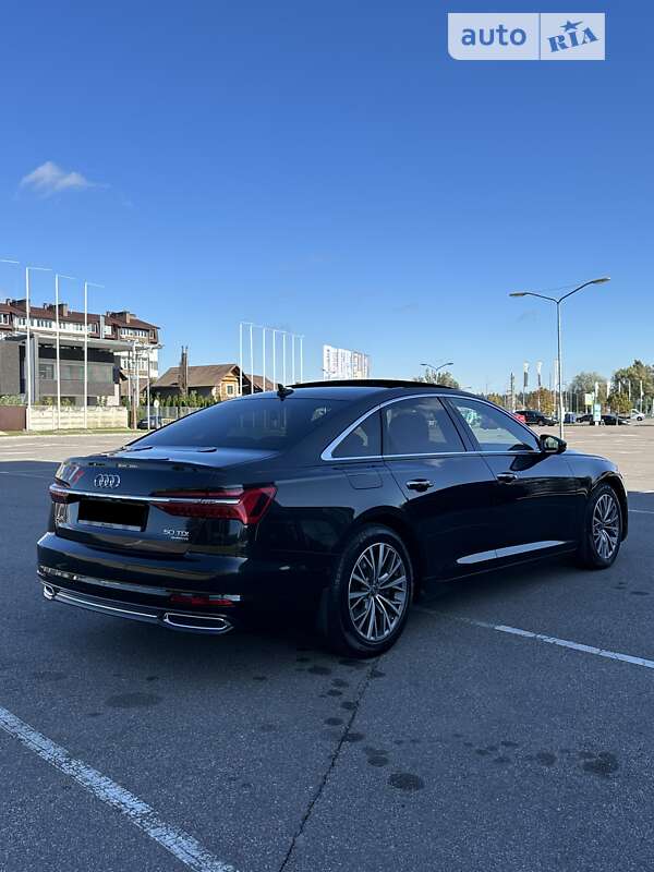 Седан Audi A6 2018 в Києві