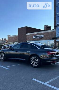 Седан Audi A6 2018 в Києві