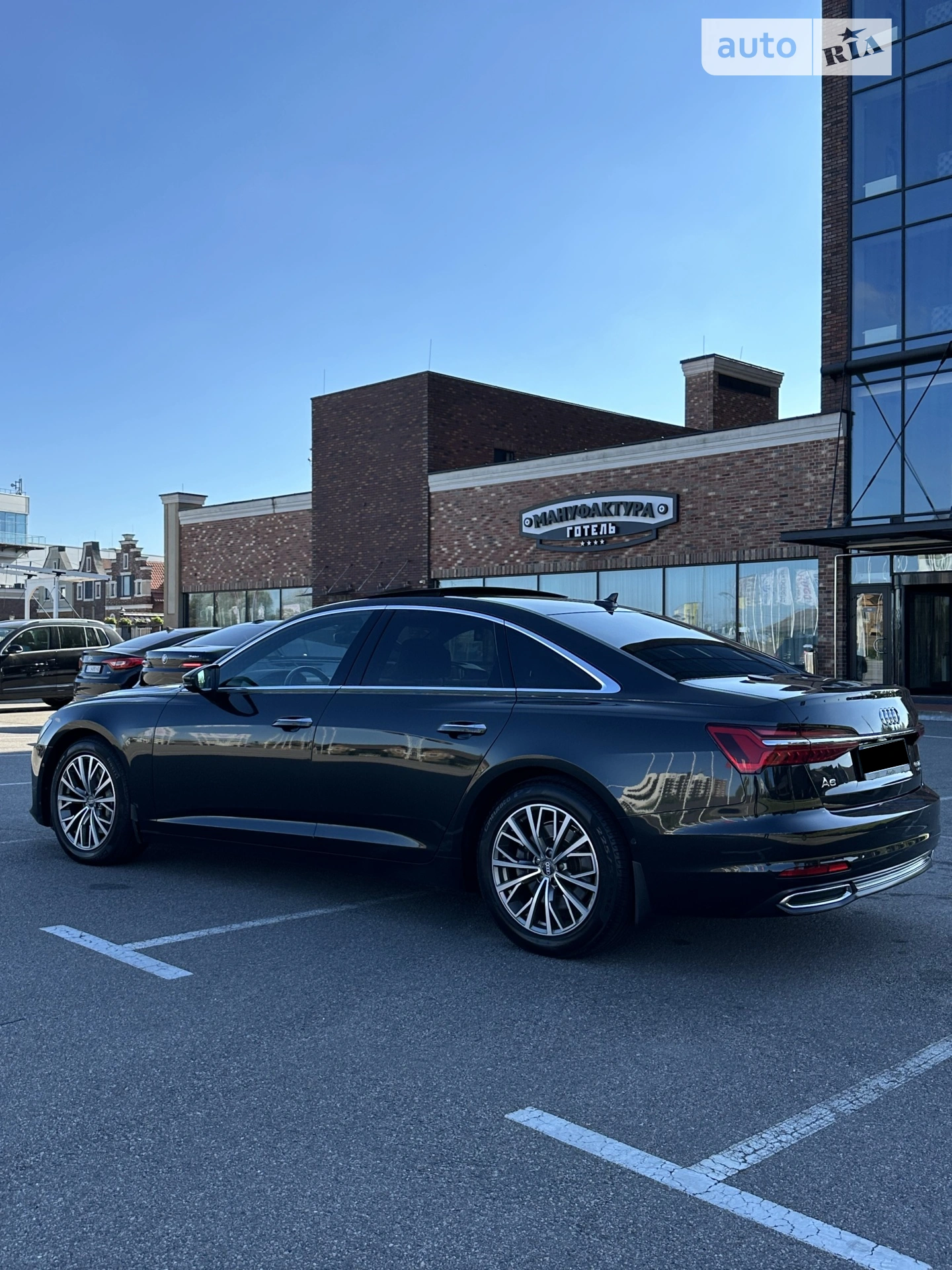 2018 Audi A6 - мініатюра 9