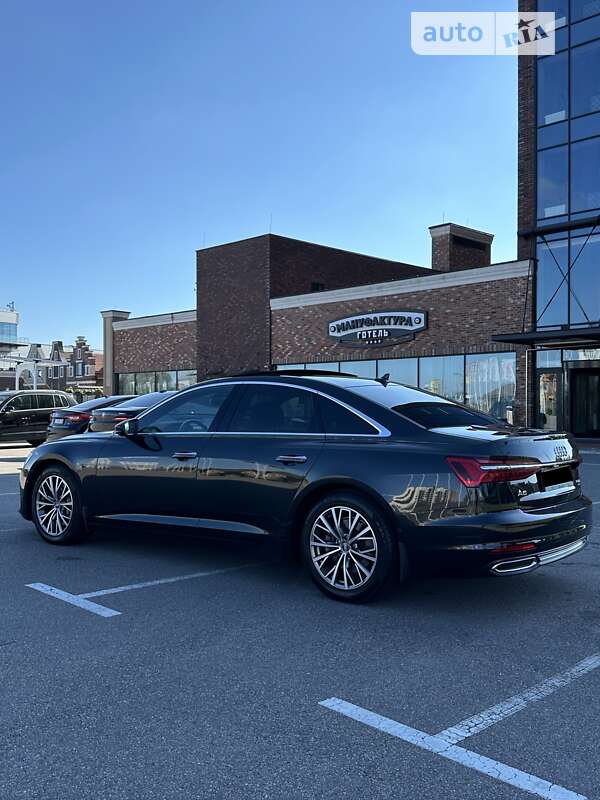 Седан Audi A6 2018 в Києві