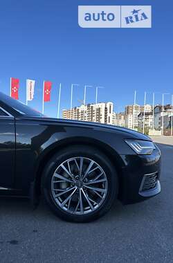 Седан Audi A6 2018 в Києві