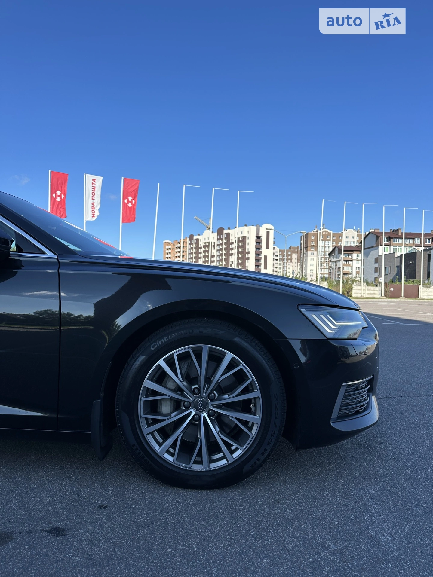2018 Audi A6 - мініатюра 18