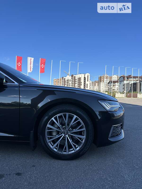 Седан Audi A6 2018 в Києві