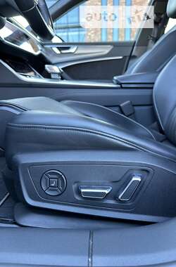 Седан Audi A6 2018 в Києві