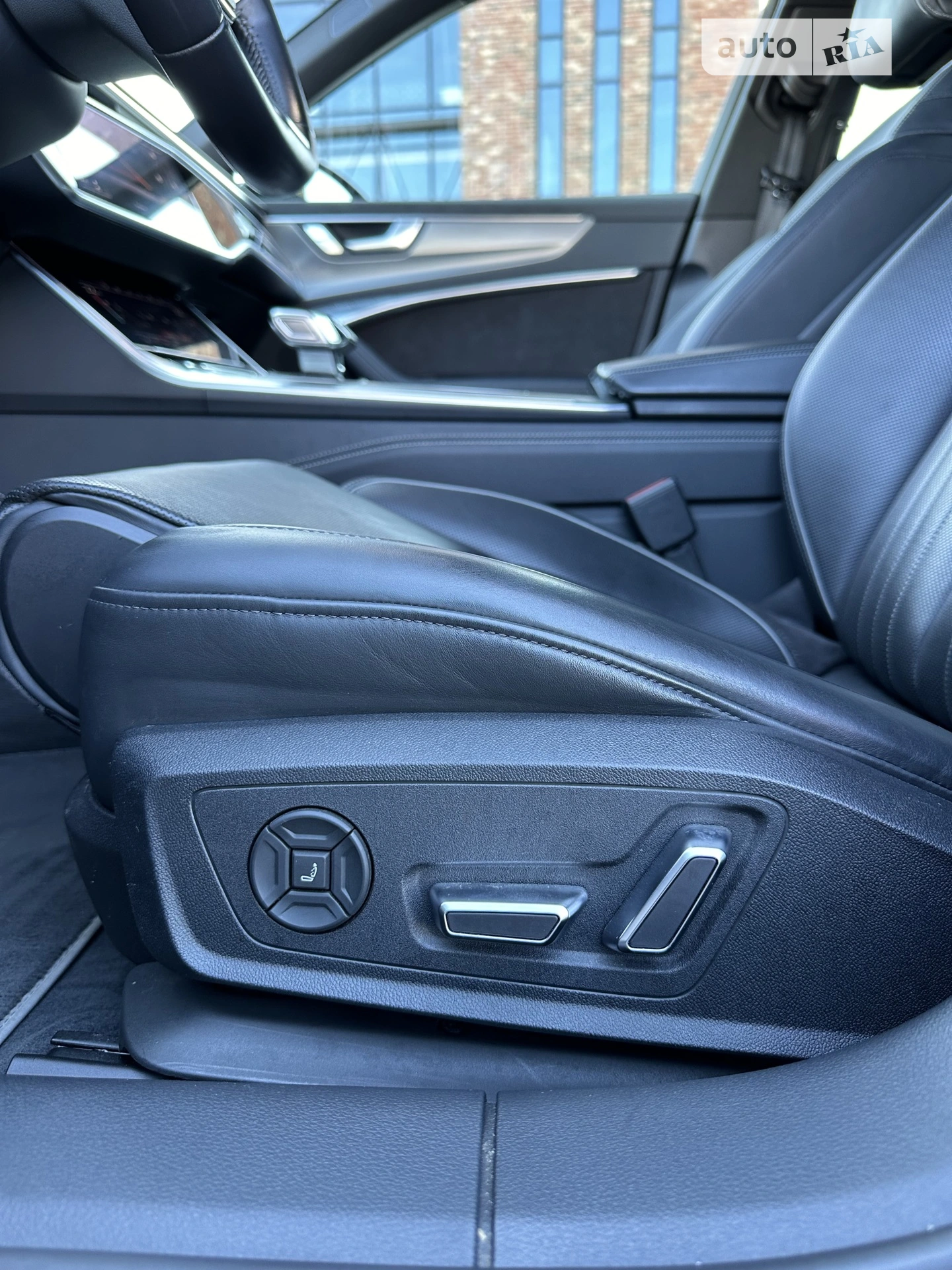 2018 Audi A6 - мініатюра 24