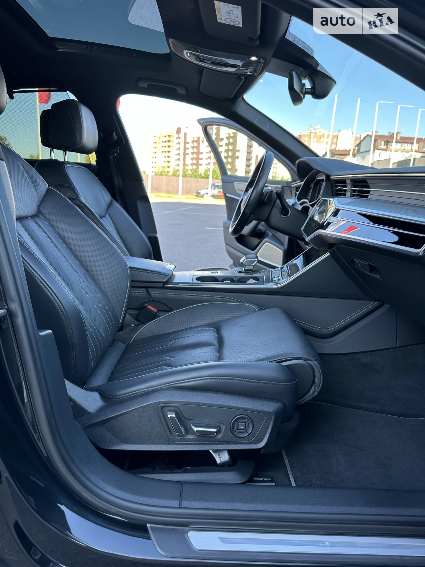 2018 Audi A6 - мініатюра 37