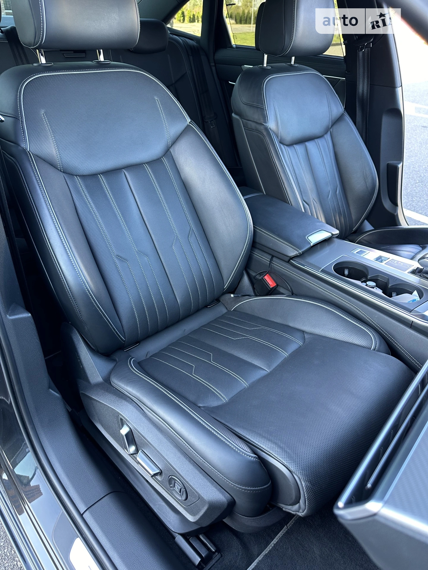 2018 Audi A6 - мініатюра 41
