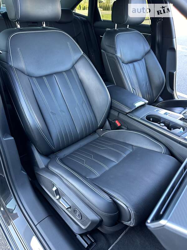 Седан Audi A6 2018 в Києві