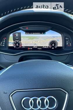 Седан Audi A6 2018 в Києві