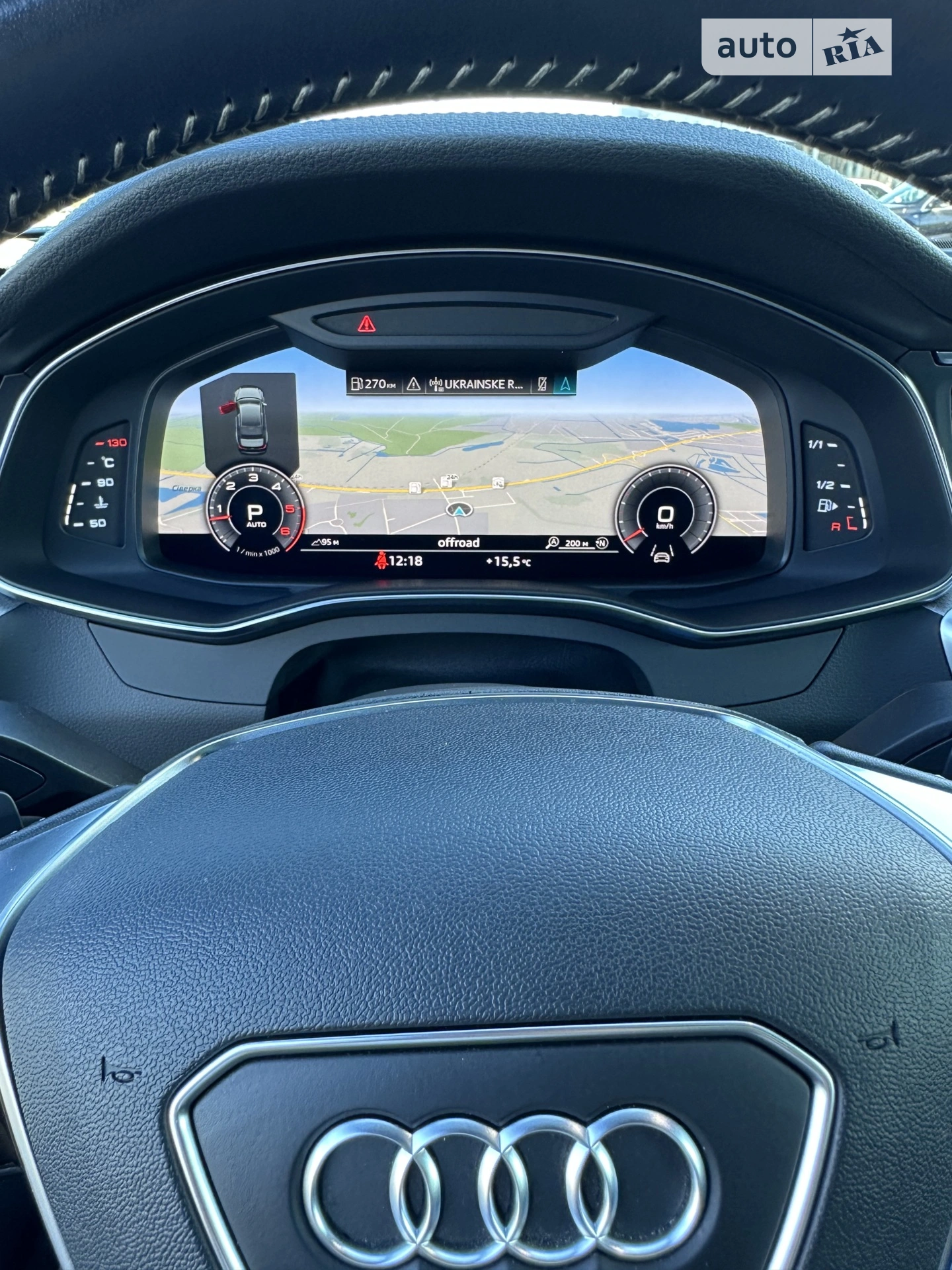 2018 Audi A6 - мініатюра 42