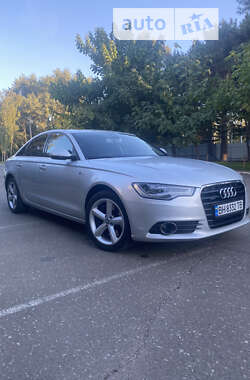 Седан Audi A6 2013 в Одесі