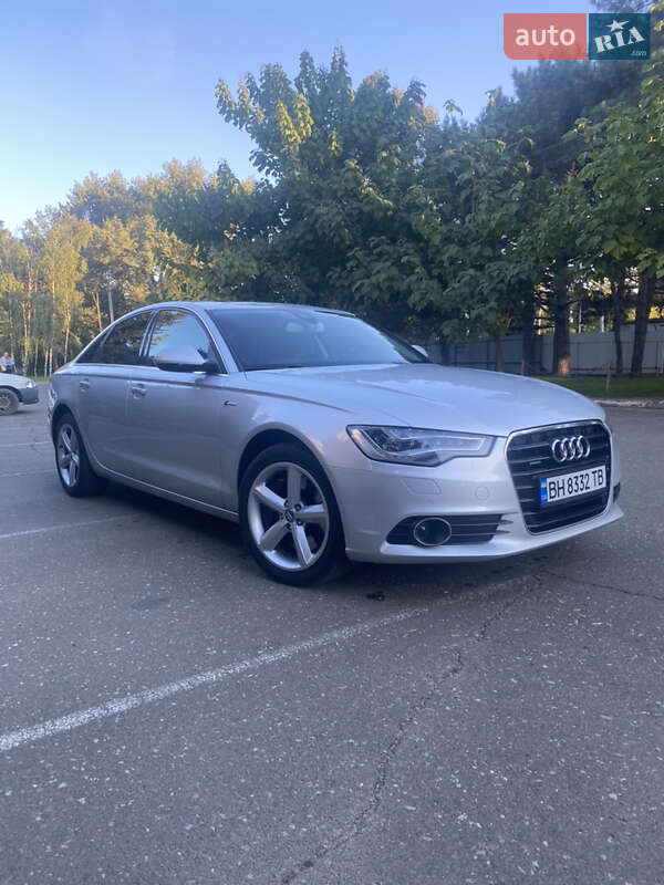 Седан Audi A6 2013 в Одессе