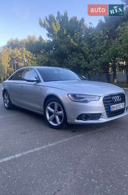 Седан Audi A6 2013 в Одессе