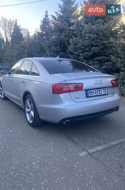 Седан Audi A6 2013 в Одессе