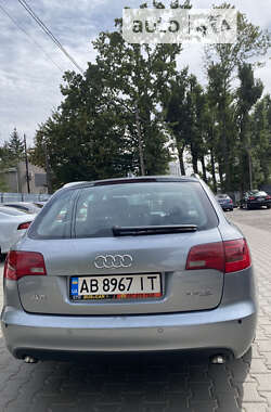 Універсал Audi A6 2006 в Вінниці