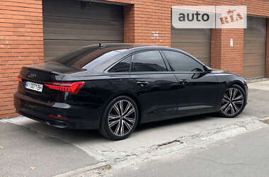 Седан Audi A6 2020 в Киеве