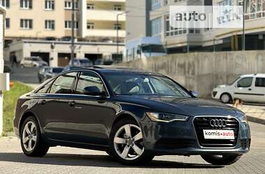 Седан Audi A6 2012 в Хмельницком