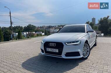 Audi A6 2016