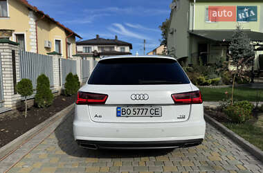 Универсал Audi A6 2016 в 