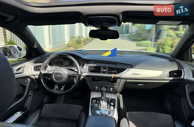 Универсал Audi A6 2016 в 