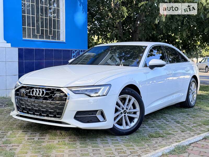 Седан Audi A6 2023 в Киеве фото 8 Седан Audi A6 2023 в Киеве
