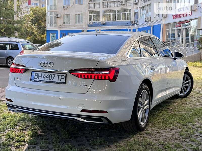 Седан Audi A6 2023 в Киеве фото 12 Седан Audi A6 2023 в Киеве