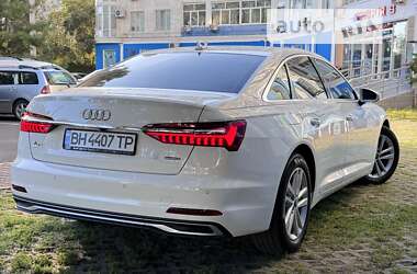 Седан Audi A6 2023 в Киеве