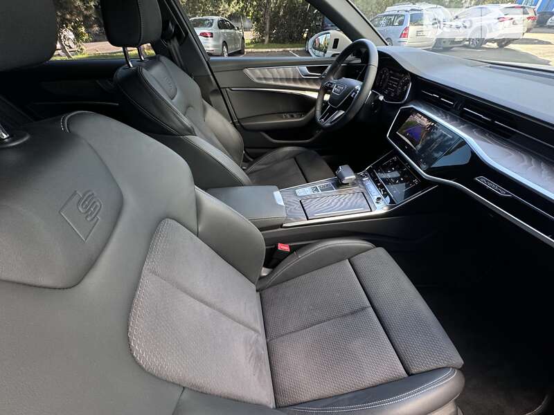 Седан Audi A6 2023 в Киеве фото 38 Седан Audi A6 2023 в Киеве