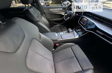 Седан Audi A6 2023 в Киеве