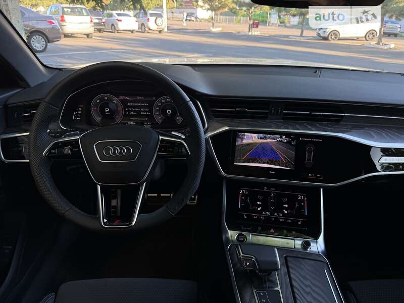 Седан Audi A6 2023 в Киеве фото 21 Седан Audi A6 2023 в Киеве