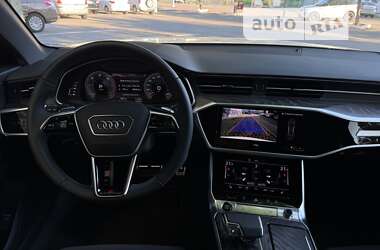 Седан Audi A6 2023 в Киеве