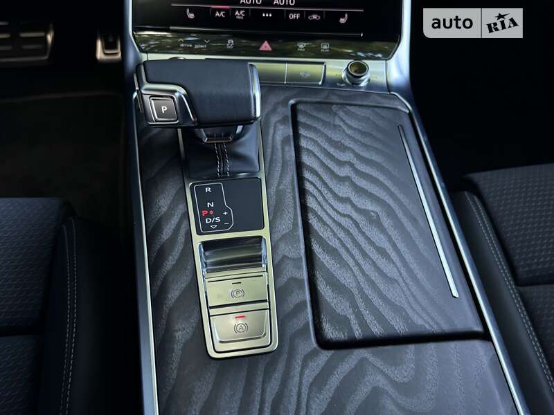 Седан Audi A6 2023 в Киеве фото 33 Седан Audi A6 2023 в Киеве