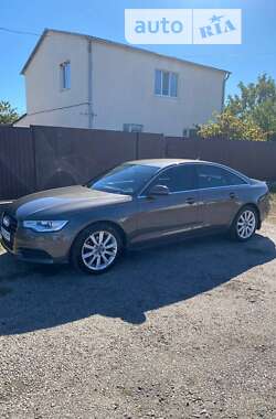 Audi A6 2011