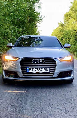 Седан Audi A6 2016 в Херсоне