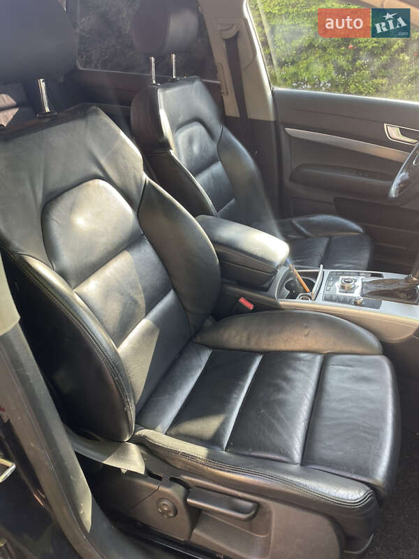 Универсал Audi A6 2005 в Запорожье