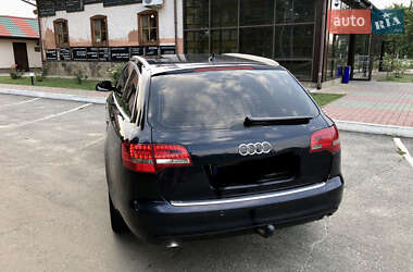 Универсал Audi A6 2005 в Запорожье