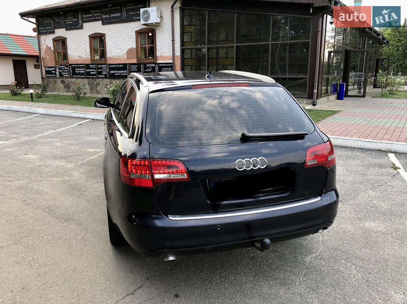 Универсал Audi A6 2005 в Запорожье