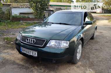 Седан Audi A6 1997 в Кореці