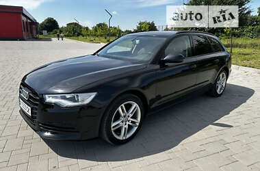 Универсал Audi A6 2012 в Ровно