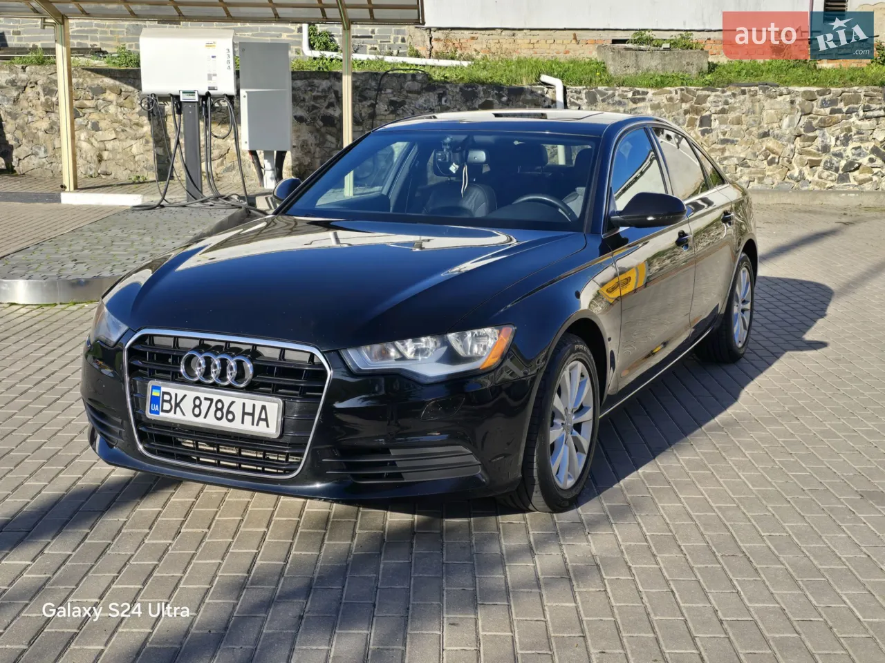 2012 Audi A6 - мініатюра 41