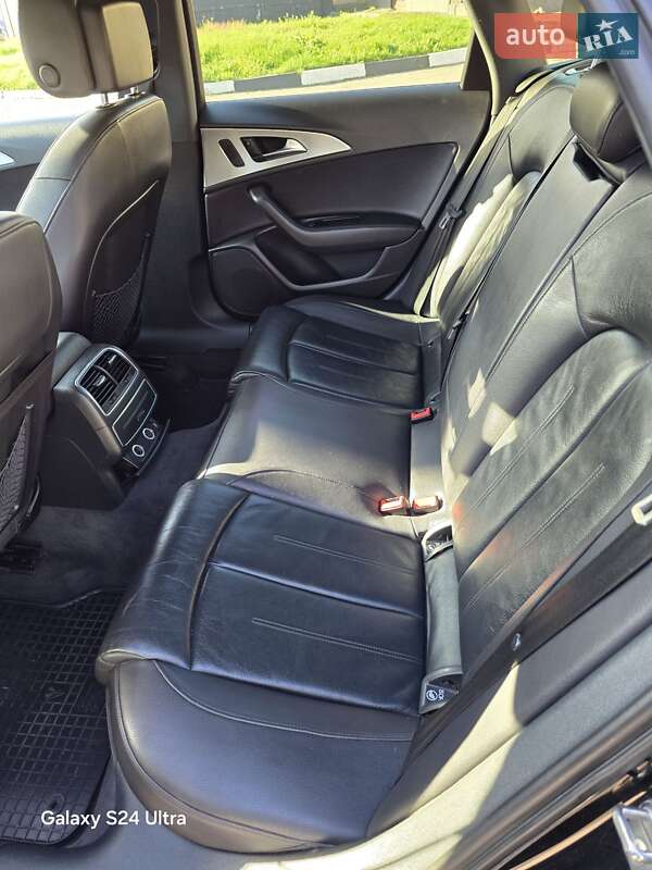 Седан Audi A6 2012 в Ровно