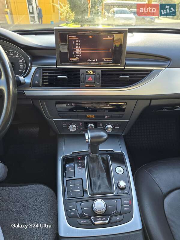 Седан Audi A6 2012 в Ровно