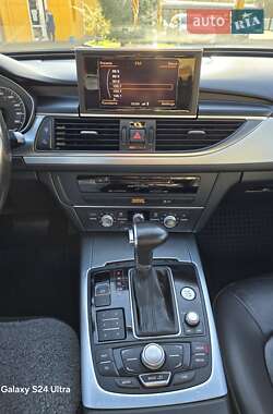 Седан Audi A6 2012 в 