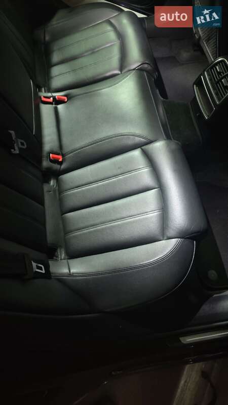 Седан Audi A6 2011 в Одесі